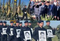 Ministar Božinović u Borovu: Ubojstvom 12 redarstvenika razbijena je svaka iluzija kakav će rat biti i koliku brutalnost sa sobom nosi agresor