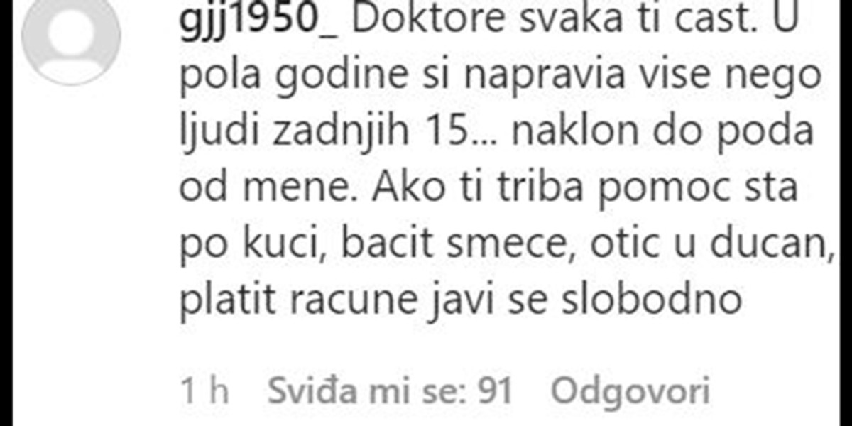 Nikoličius objavio sliku s Krovinovićem, navijači Hajduka ga zasuli pohvalama, a jedan komentar izazvao je salve smijeha!