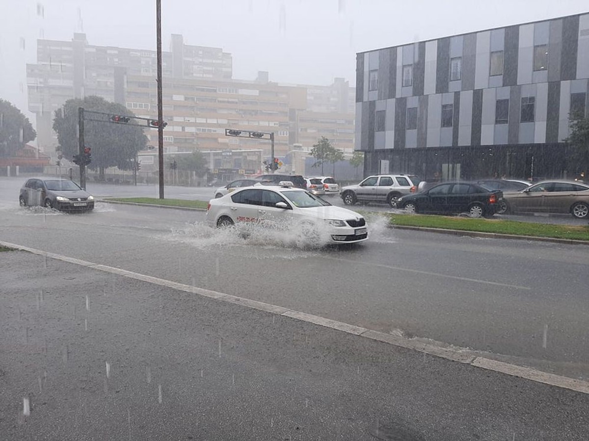 Poplavljena Poljička