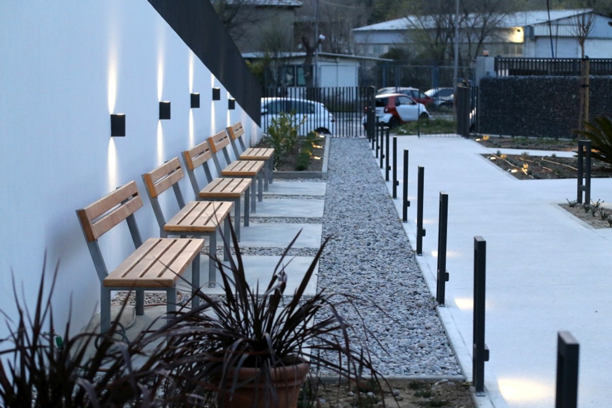 Arena Solin | Foto: Veljko Martinović