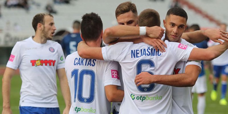 DUPLIN OSVRT: Sigurna pobjeda 'bijelih' začinjena dopadljivom igrom