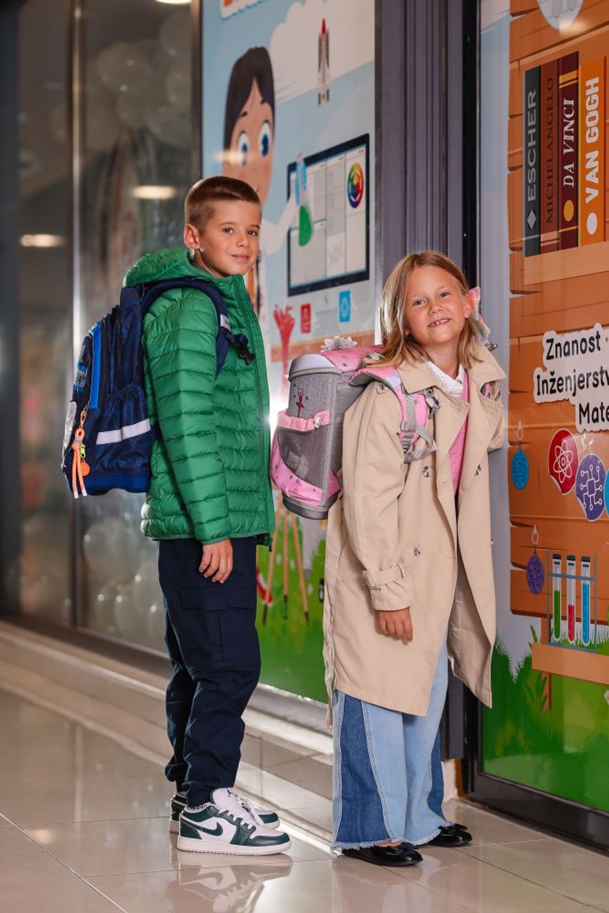 JOKER FASHION PORTFOLIO: Cool moda za povratak školi