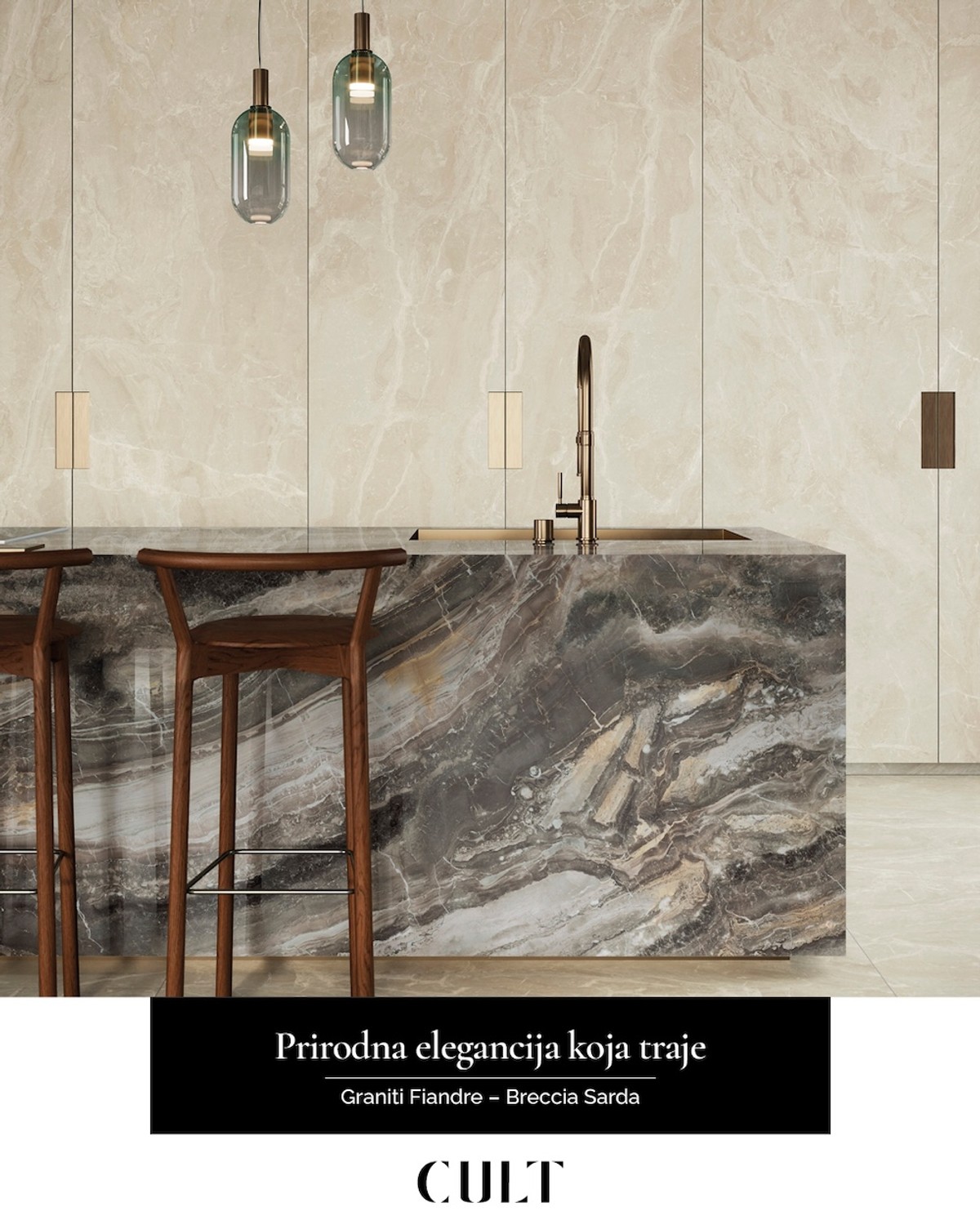 Svjetski luksuz po nevjerojatnim cijenama: Provjerite posebnu ponudu splitskog Culta za uređenje doma