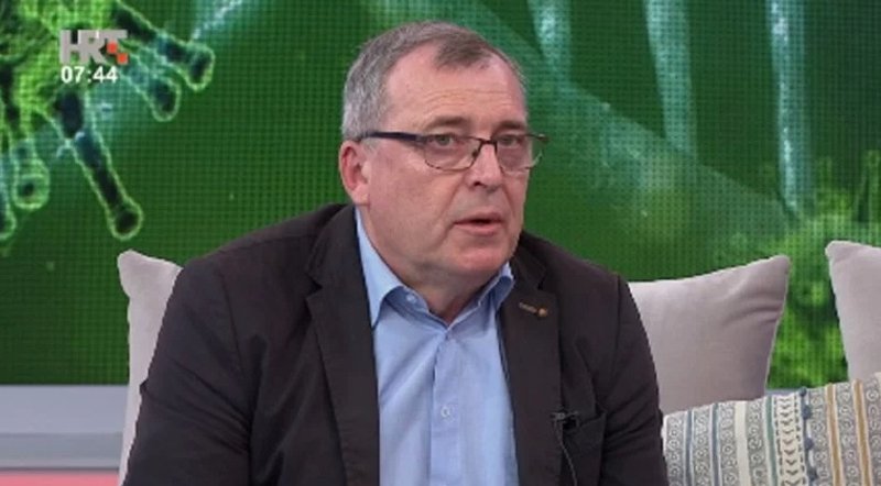 CAPAK: Mi ćemo početi rano cijepiti, bit ćemo među prvima u svijetu