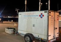 POŽAR DEPONIJA: U Visu postavljenja mjerna postaja za praćenje kakvoće zraka