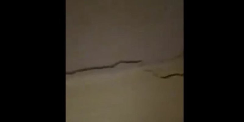 VIDEO U okolici Dicma popucale kuće, sinjski gradonačenik nudi pomoć stanovništvu