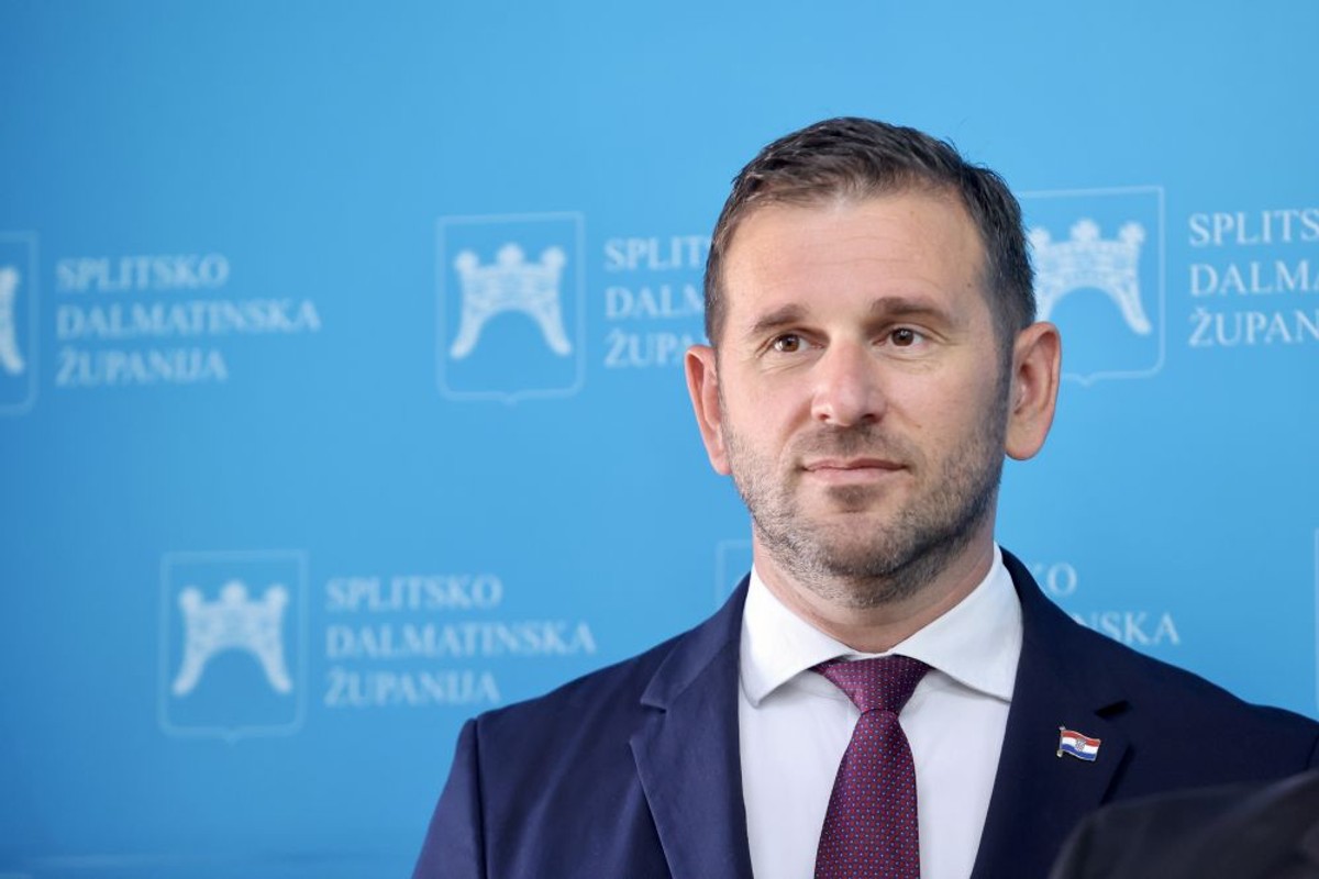 Folklorna društva kod župana | foto: Veljko Martinović