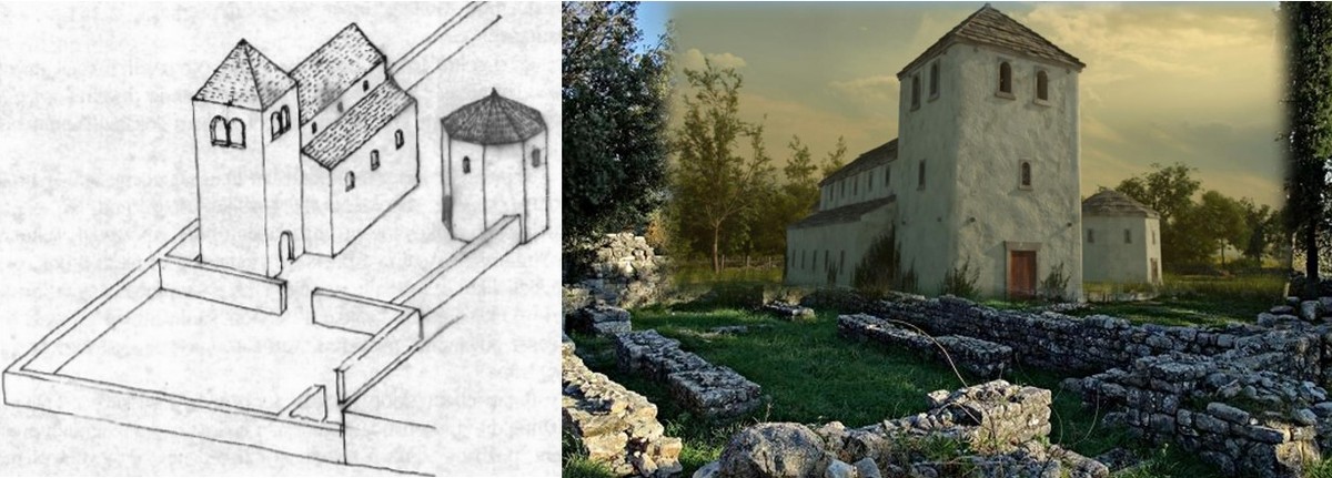 REGNUM CROATORUM Jeste li svjesni koliko su Bijaći važni?