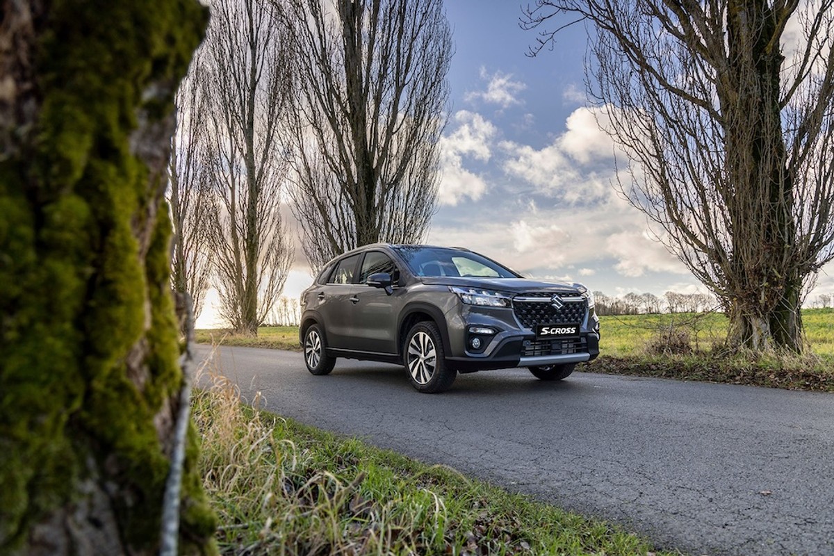 Brojke ne lažu: Suzuki opet najprodavanija marka u Dalmaciji