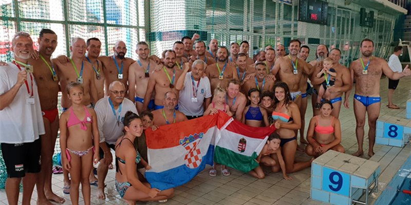 Splitski veterani osvojili drugo mjesto u Sloveniji