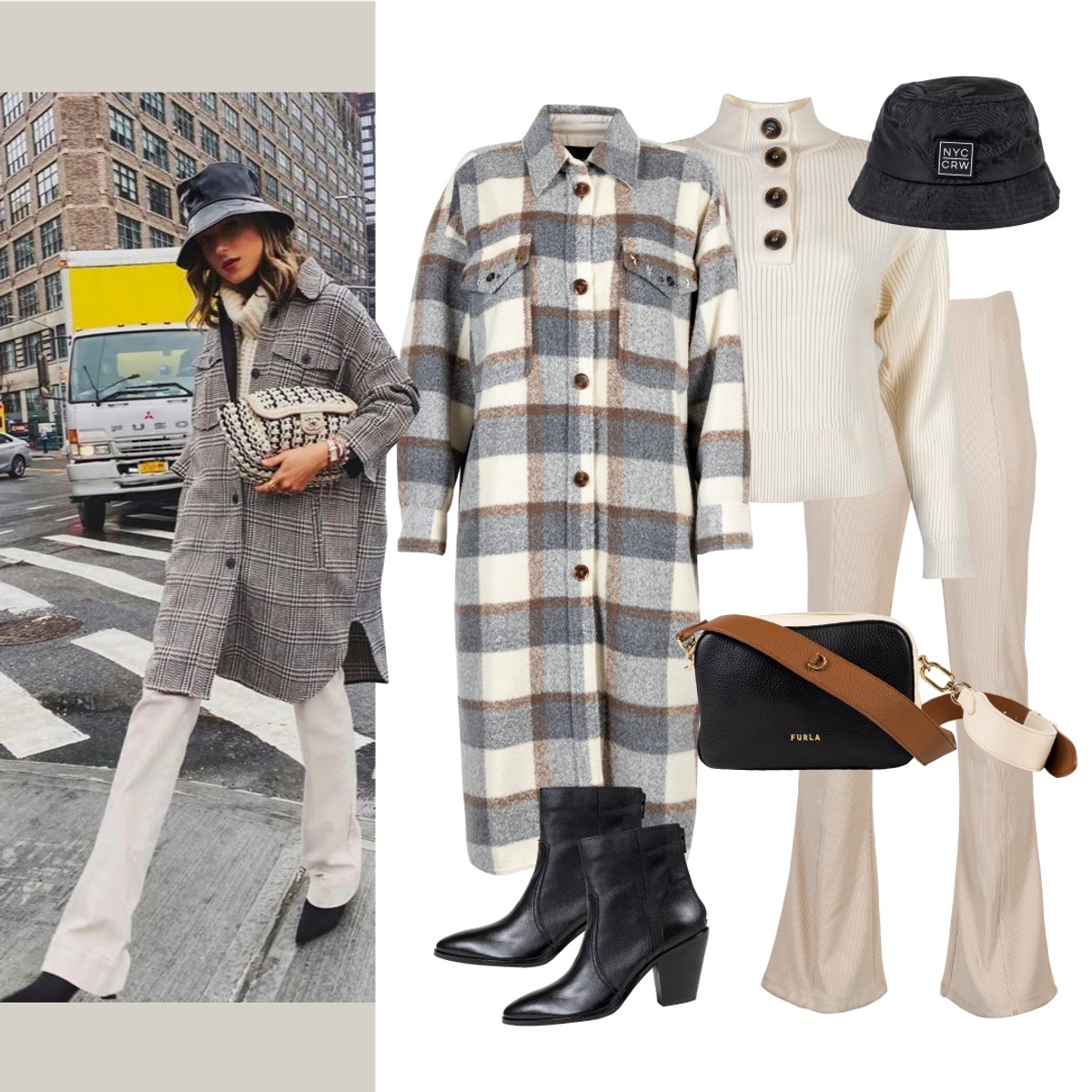 JOKER FASHION PORTFOLIO Za prijelazno razdoblje odaberi - natkošulje!