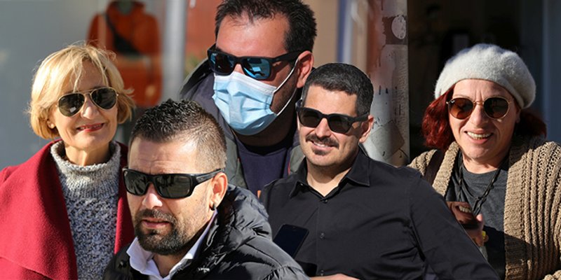 BRZI UPITNIK Pitali smo Splićane komentar novih Stožerovih mjera, gdje će na kavu, hoće li korona ukrasti Božić...