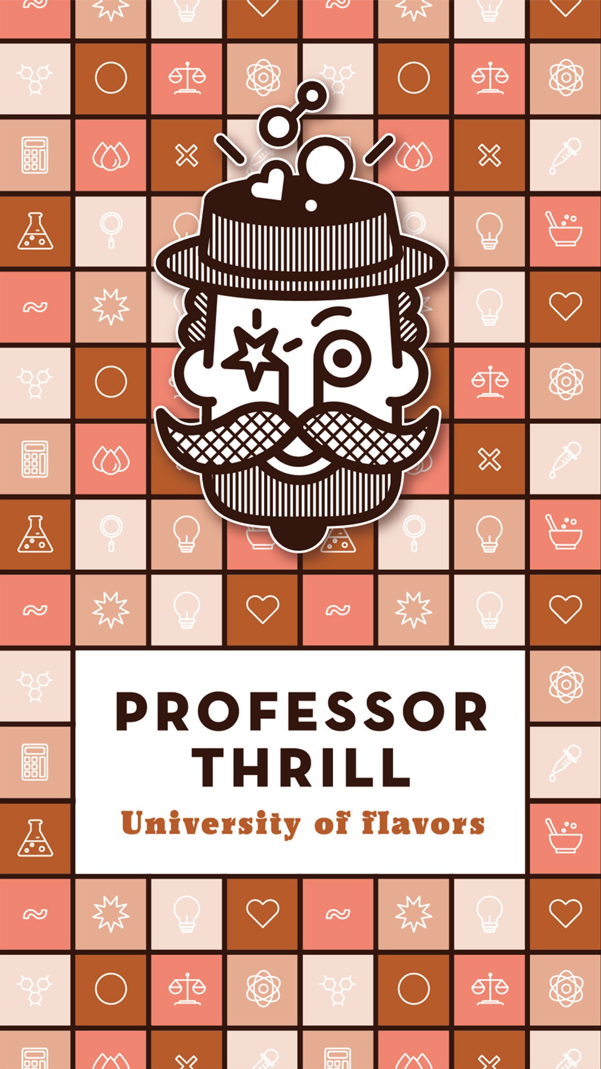 Ist'pit znanja Profesora Thrilla 