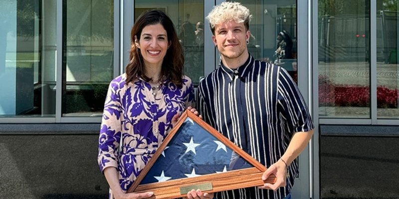 Veleposlanica SAD-a u uručila nagradu Baby Lasagni