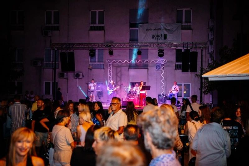 Počinje GOODfest! Pet dana predstava, koncerata, sporta i zabave