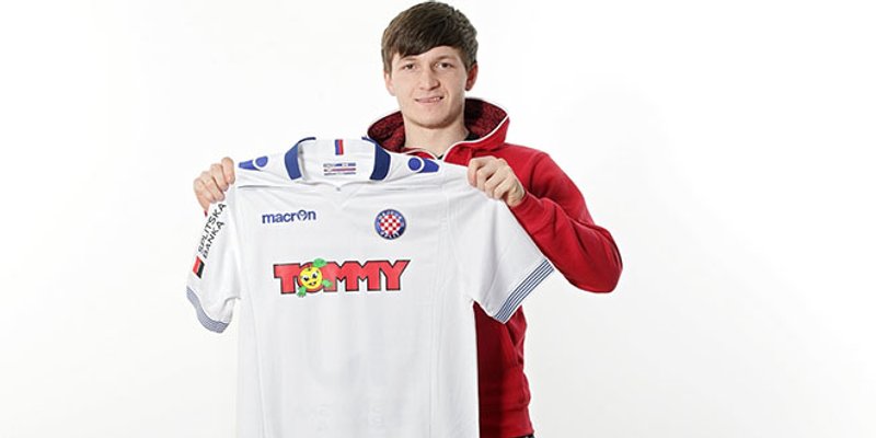 Razilaze se Hajduk i Kurbanov