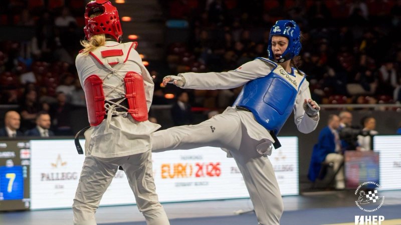Splitska predstavnica peta u Europi, bez odličja ostala u ogledu protiv olimpijske viceprvakinje iz legendarnog tokijskog finala s Mateom Jelić