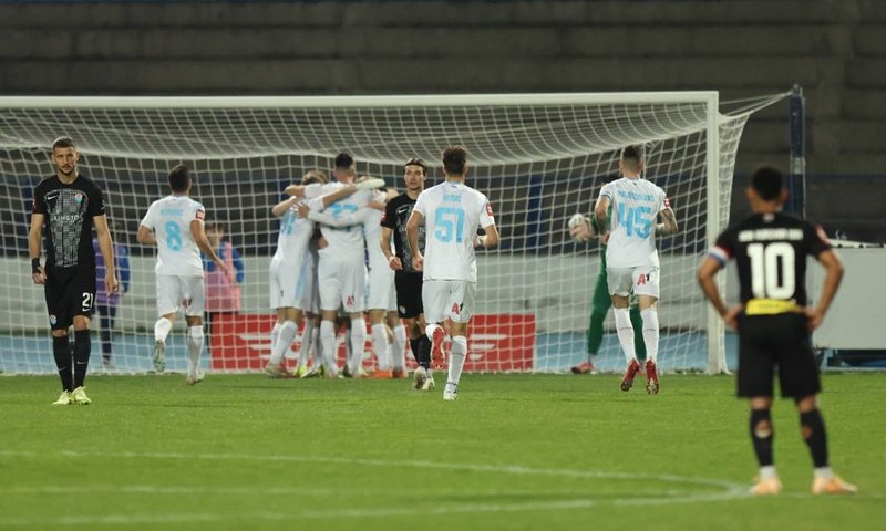 Rijeka slavila golom iz kaznenog udarca
