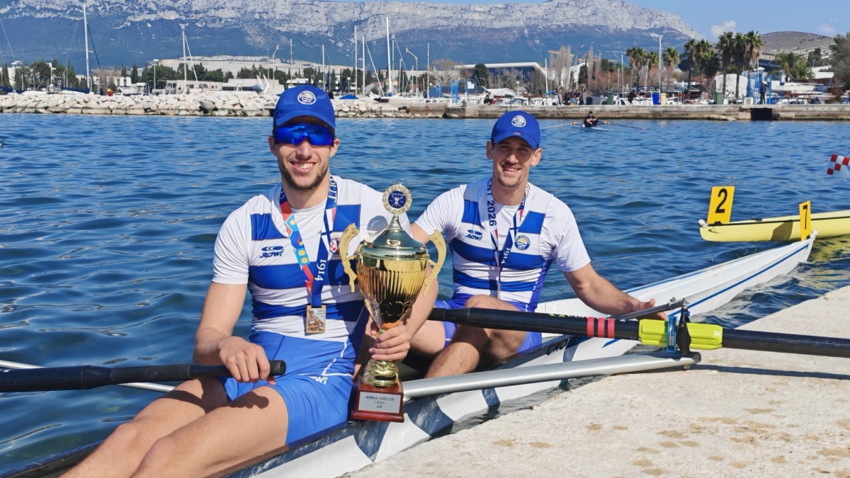 Veslači Mornara najbolji na prvoj regati Kupa Dalmacije i Memorijalu Zlatko Celent