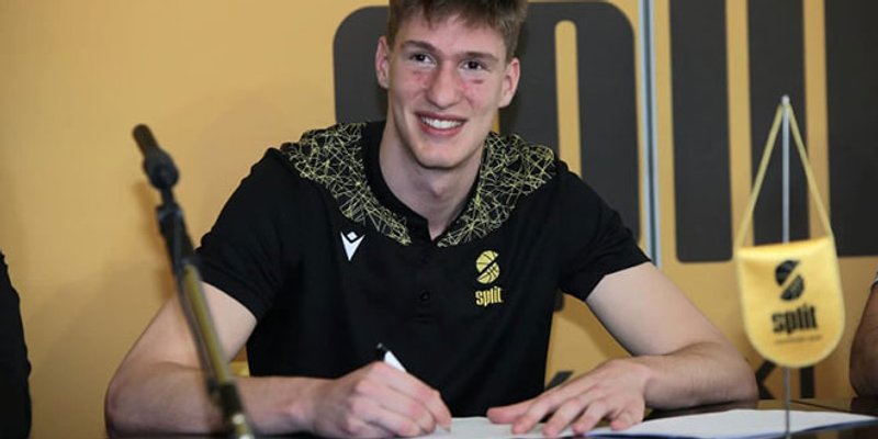 KK Split potpisao trogodišnji ugovor s mladim Ličaninom kojega je otkrio Ante Grgurević