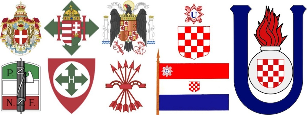 Split i hrvatski grbovi: od leopardovih glava do 'ustaške' zastave i 'predziđa kršćanstva'!