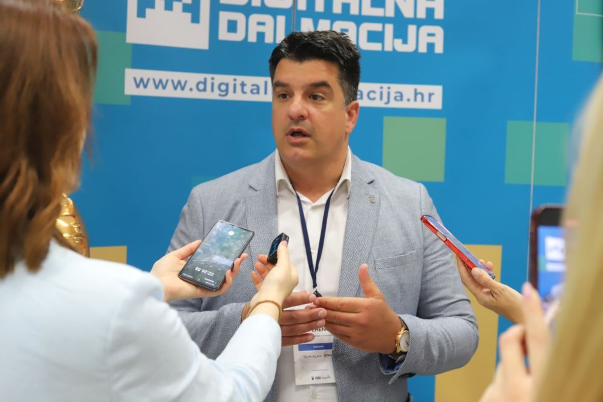 Edit konferencija | foto: Veljko Martinović