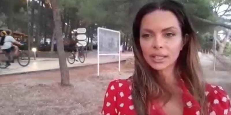 VIDEO S BRAČA Nikolina Pišek: Rekla sam policiji da sumnjam na organizirani kriminal