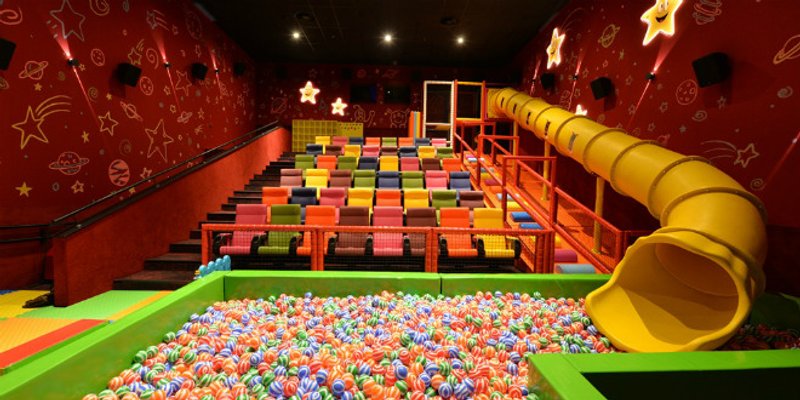 CineStar Joker u Splitu prvi u Hrvatskoj će dobiti specijaliziranu dječju kino dvoranu