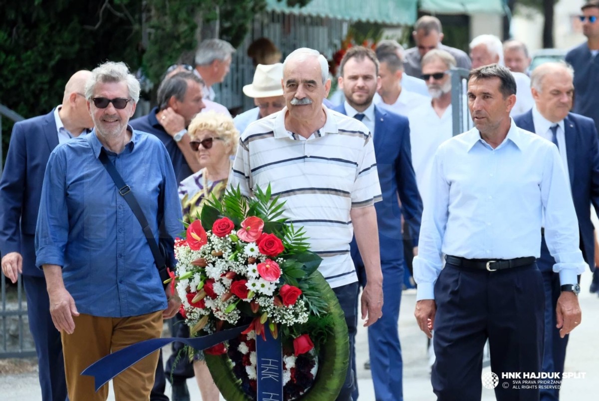 Lovrinac | Foto: Miro Gabela / hajduk.hr