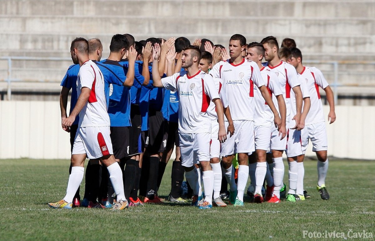 Solin osvojio turnir u Vranjicu