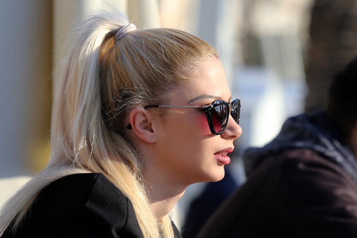 Riva - 29.12.2015. I Veljko Martinović