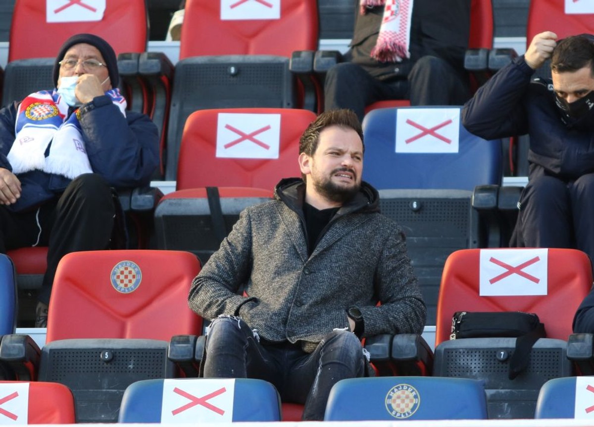 Hajduk - Croatia Zmijavci / foto: Ivica Čavka