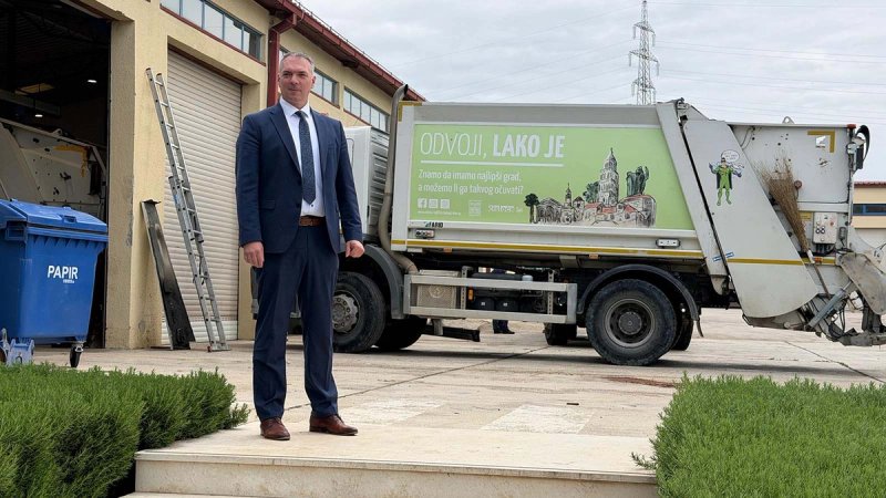 Direktor Čistoće najavio dizanje cijena usluga najmanje 100 posto, otkrio je i koliko iznose plaće u firmi i zašto se isplati bolovanje