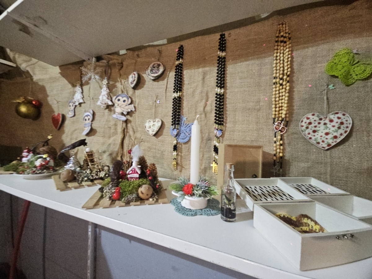 Kućica veteranki 4. brigade u Đardinu