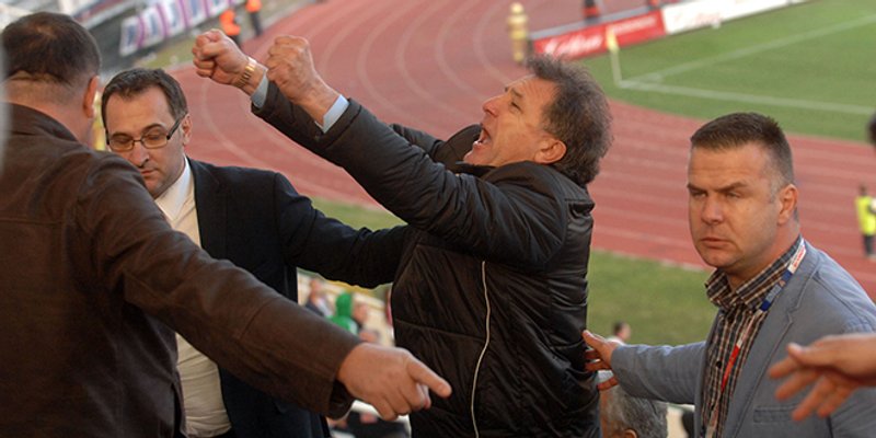 Visoki prekršajni sud RH ukinuo presudu protiv Mamića za narušavanje javnog reda i mira na utakmici Hajduka i Dinama