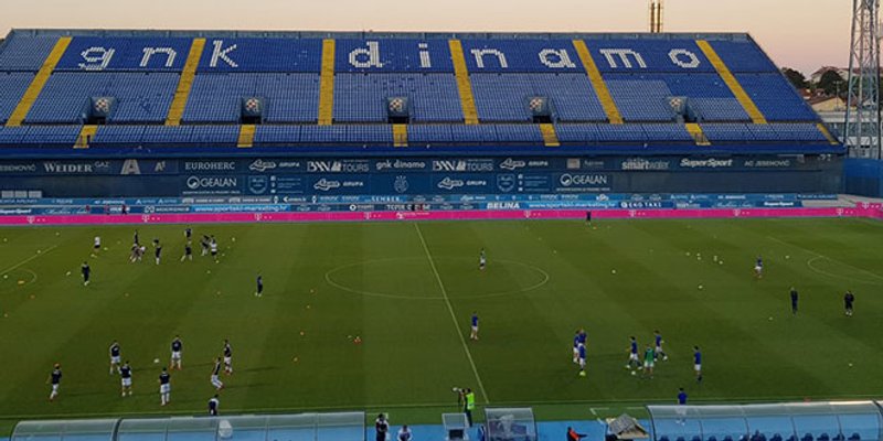 1. HNL: Dinamo jedva svladao Goricu, pobjeda Rijeke