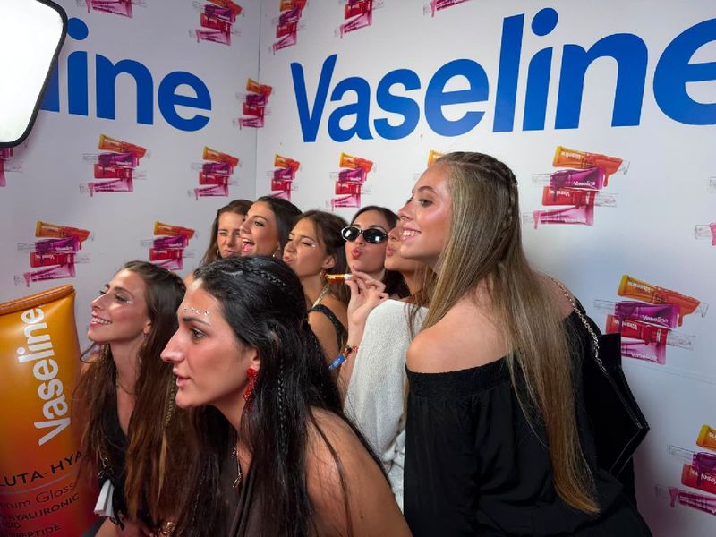 Vaseline na Ultri