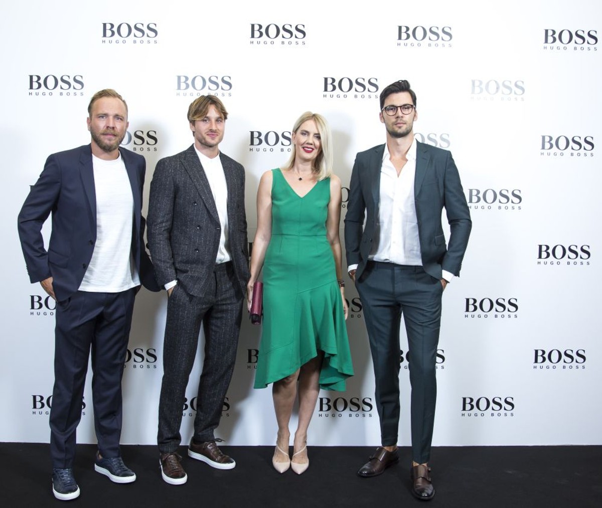 Otvaranje Boss trgovine