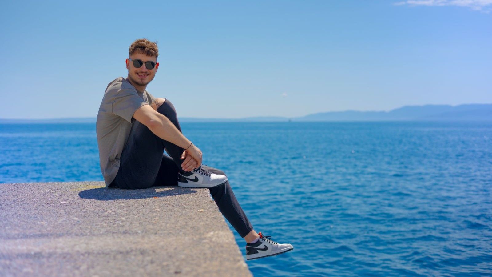 VIDEO Poslušajte novu pjesmu mladog glazbenika 'Jer za ljubav'