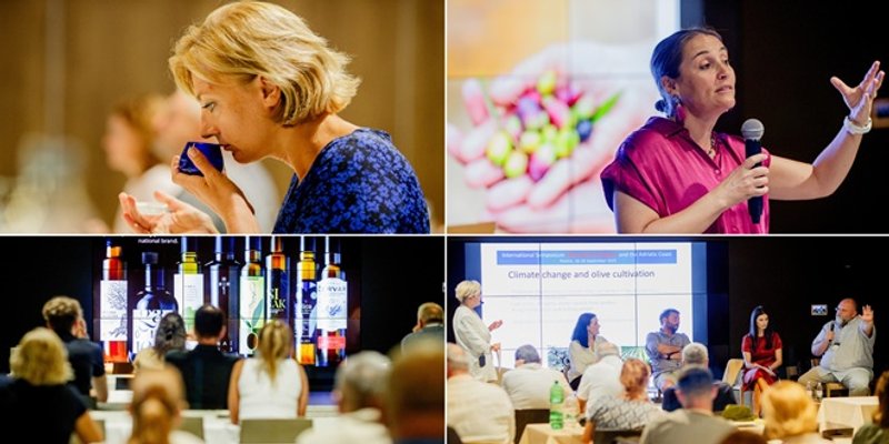 FOTO Postira i Hrvatska u središtu maslinarskog svijeta