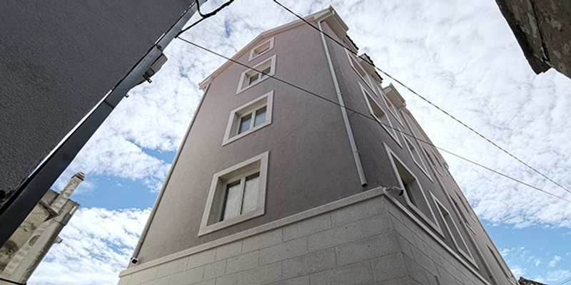 LUKSUZNE SOBE U VAROŠU PRED ZAVRŠETKOM 'Marjanski kamen jako je tvrd pa smo iskopali tek trećinu podruma' 