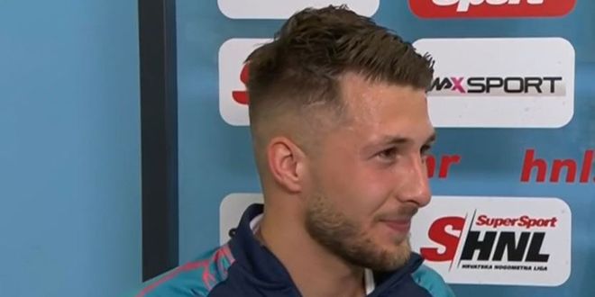 PAŠALIĆ: Za pogodak je trebalo malo sreće, a u Sevillu idemo s dobrom energijom