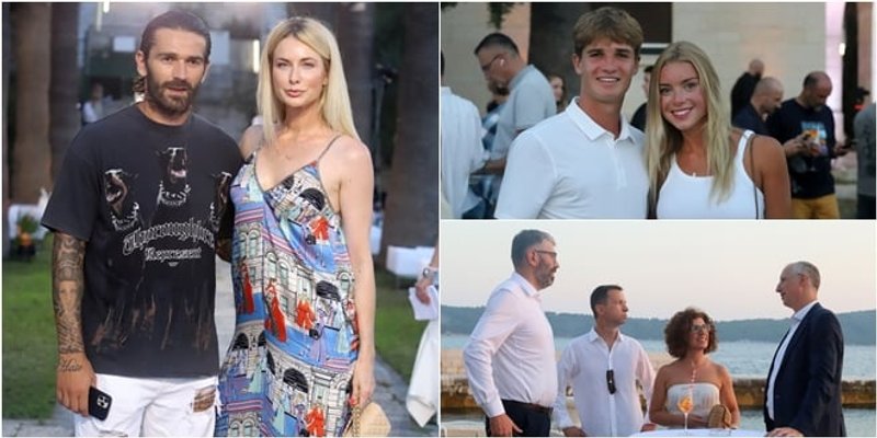 FOTOGALERIJA: Provjerite kako je bilo na reviji Hajduka i Adidasa!