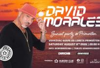 David Morales stiže na Vidikovac Gospe od Loreta: Sunset party koji će obilježiti ljeto u Primoštenu