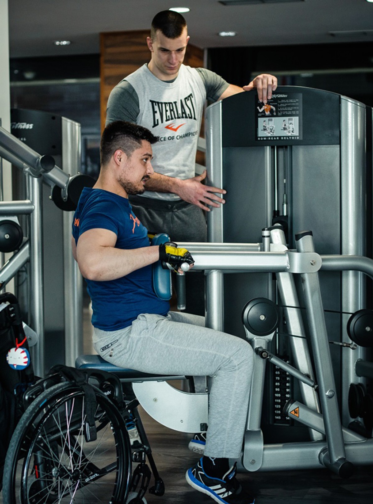 JEDNI OD NAS Stipo Margić: Moja najveća prepreka su neodgovorni vozači koji parkiraju na mjestima za osobe s invaliditetom