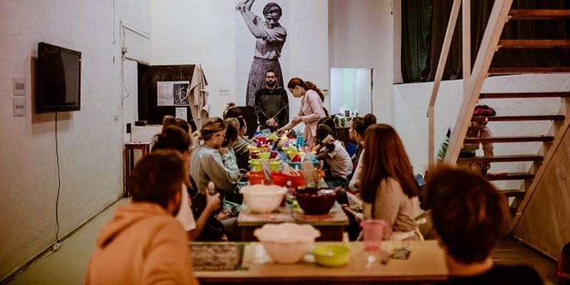 PREGRŠT AKTIVNOSTI Uz program u Domu mladih siječanj nikako nije najdosadniji mjesec u godini