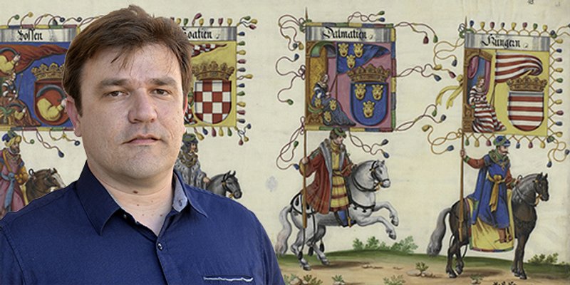 NAŠA POVIJEST 'Dalmatinski grb' je bez sumnje najstariji službeni hrvatski zemaljski grb, donosimo objašnjenje nedoumice oko lavljih ili leopardovih glava i sve što trebati znati