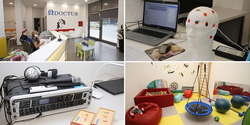 POLIKLINIKA DOCTUS Pet godina uspješne suradnje s brojnim korisnicima i institucijama 