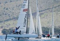 Drugi dan Croatian Trophy Challenge 2026 u znaku jakog maestrala