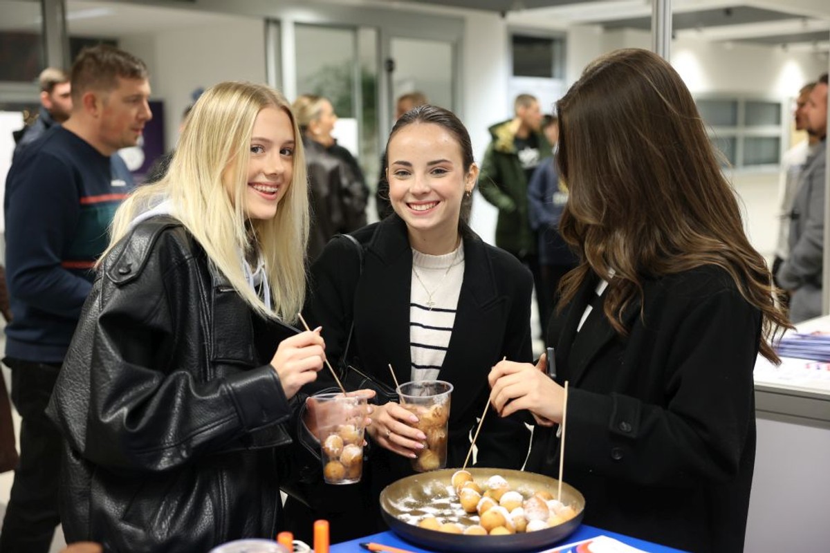 Kampus, petak | foto: Bogdan Klarić